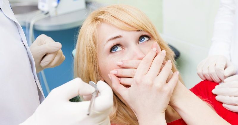 Mit tegyek, ha félek a fogorvostól?